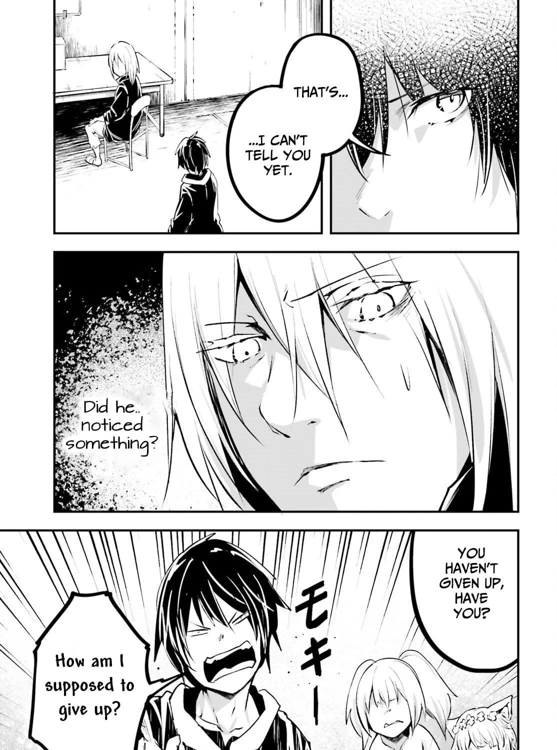 The Villager of Level 999 Chapter 66 page 58 - 