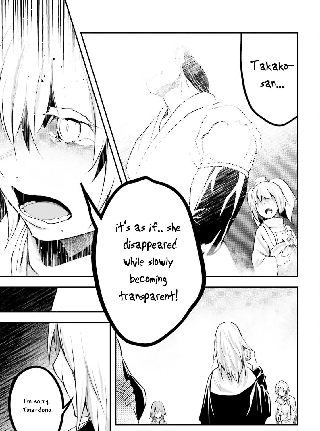 The Villager of Level 999 Chapter 66 page 10 - 