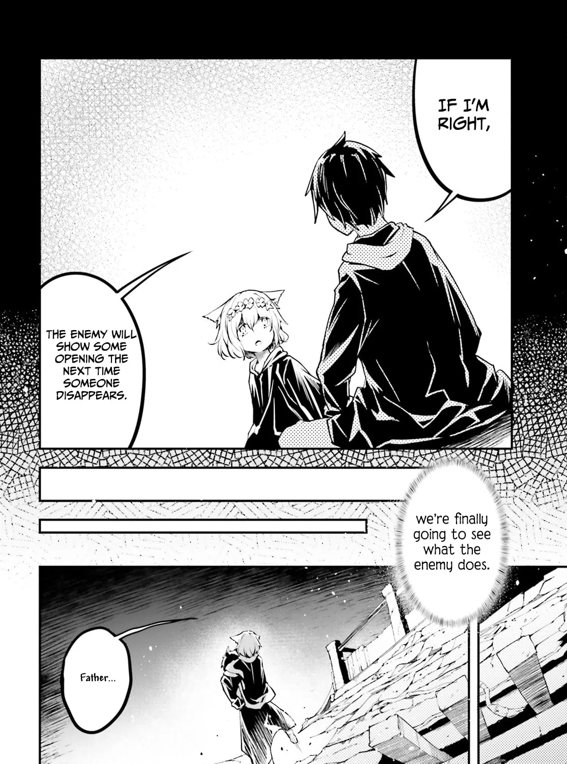 The Villager of Level 999 Chapter 67 page 11 - 