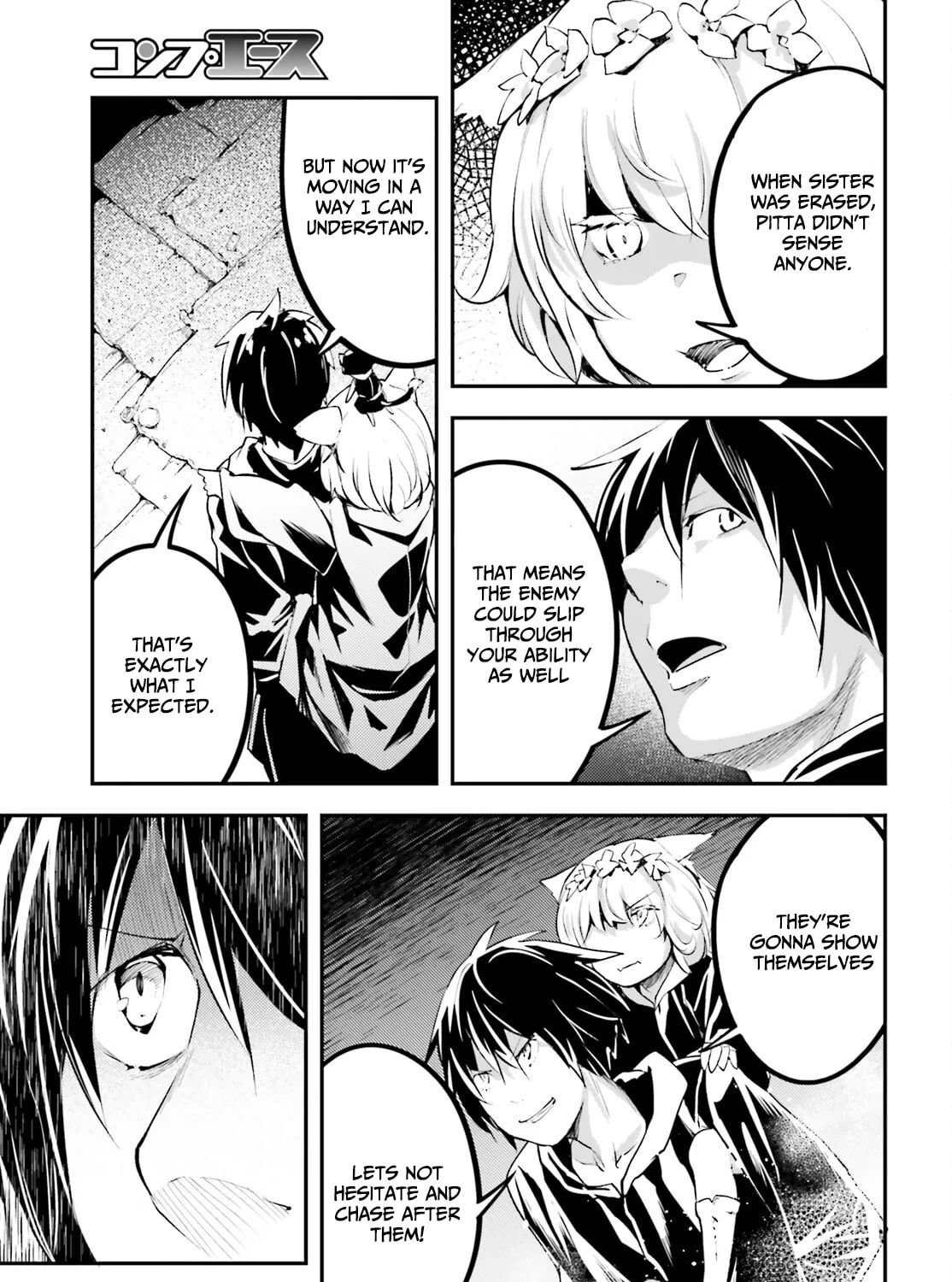 The Villager of Level 999 Chapter 67 page 13 - 