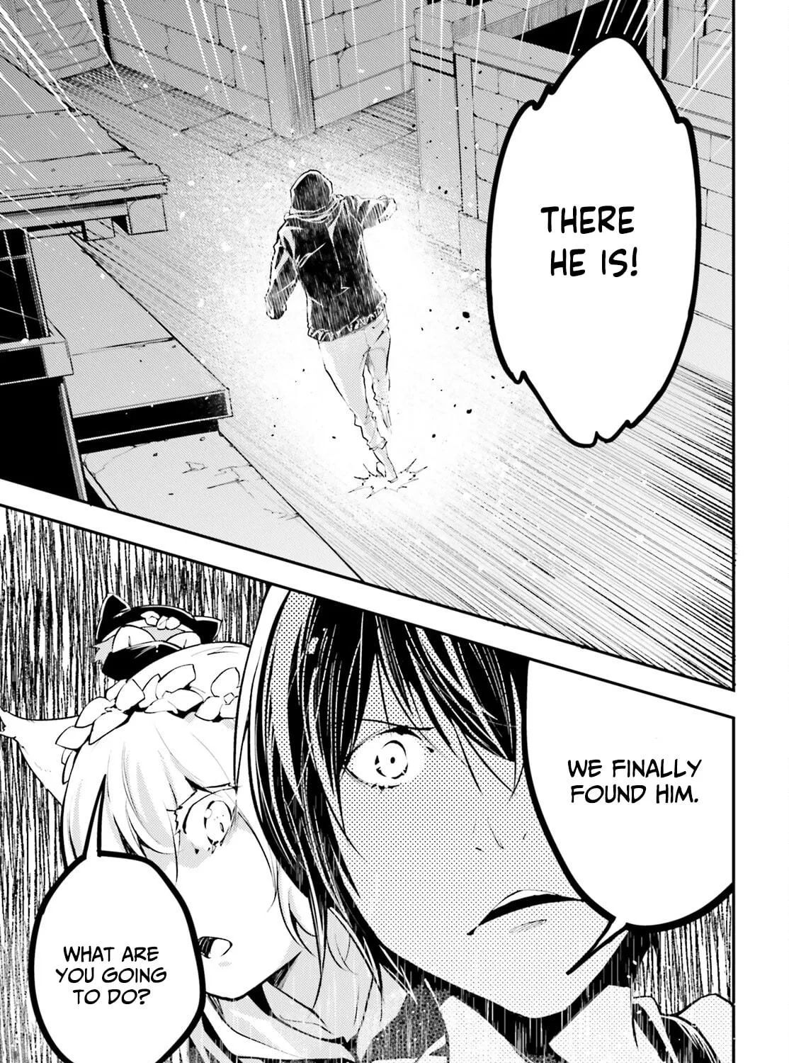 The Villager of Level 999 Chapter 67 page 17 - 