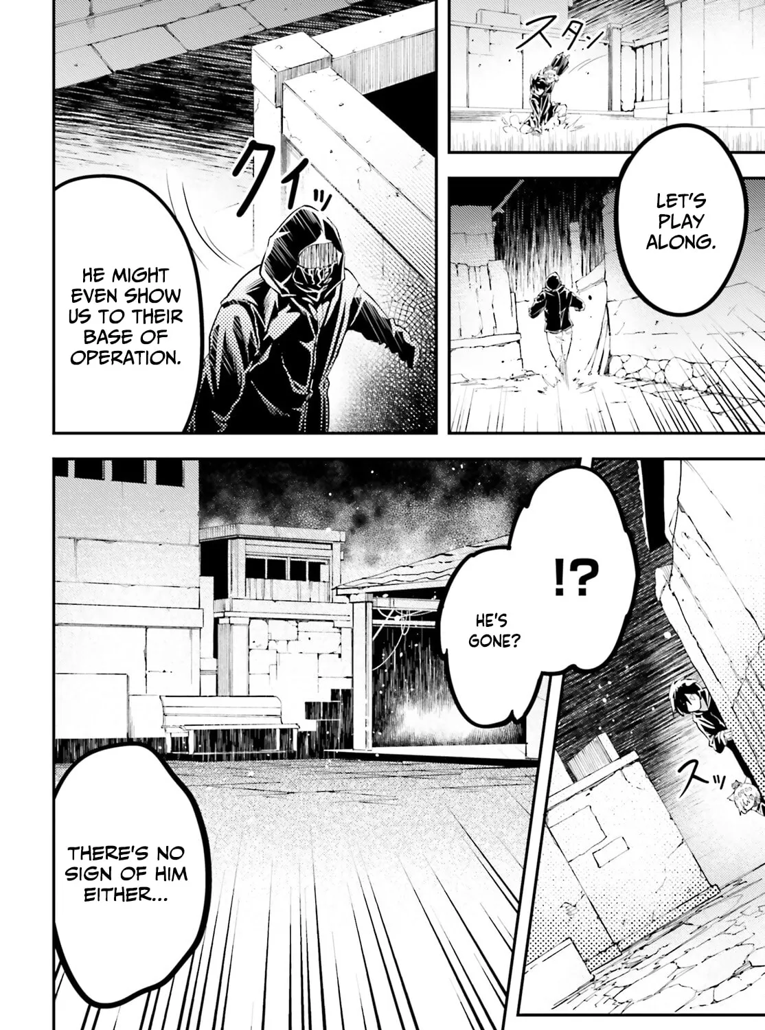 The Villager of Level 999 Chapter 67 page 19 - 