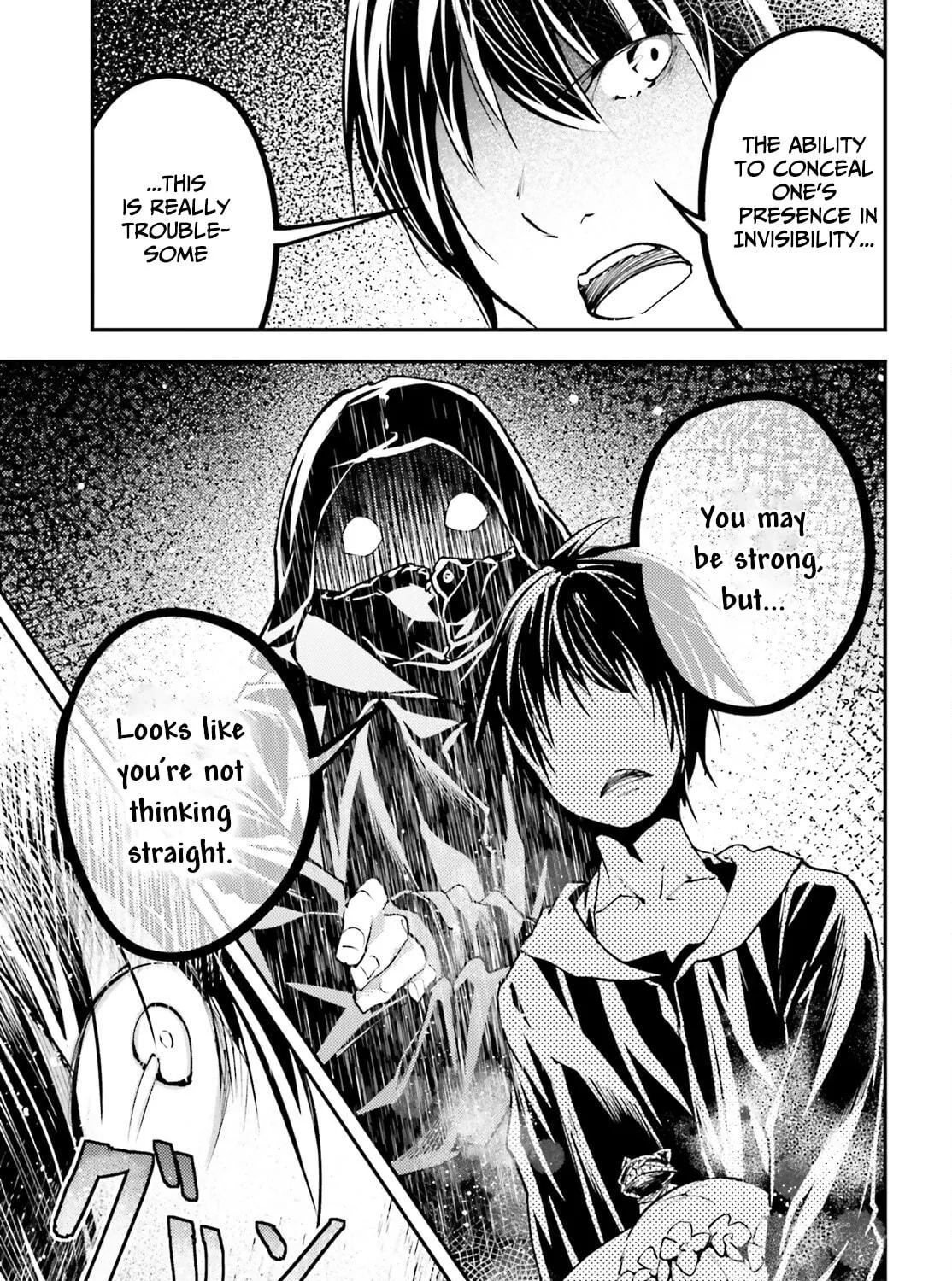 The Villager of Level 999 Chapter 67 page 21 - 