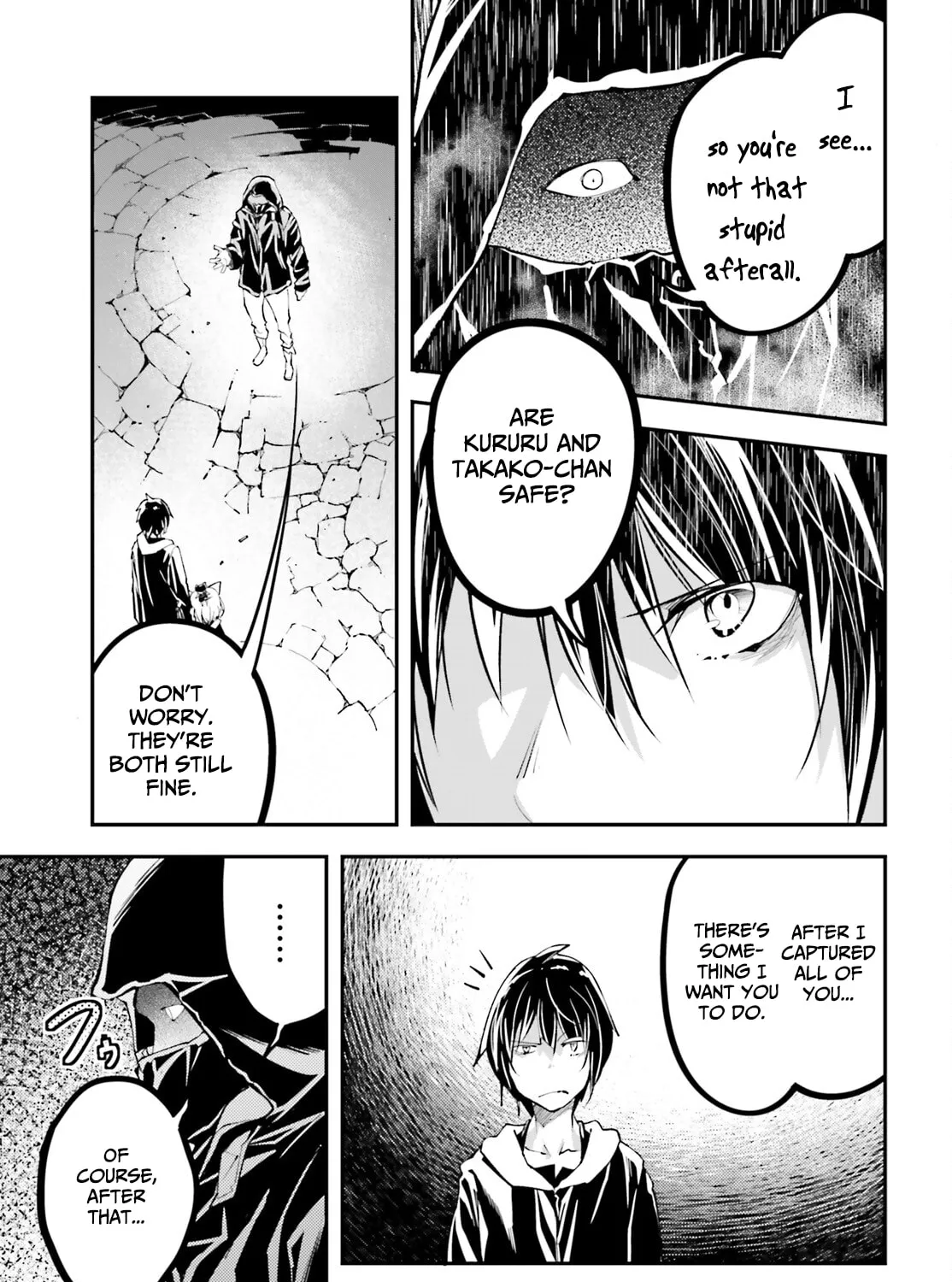 The Villager of Level 999 Chapter 67 page 29 - 