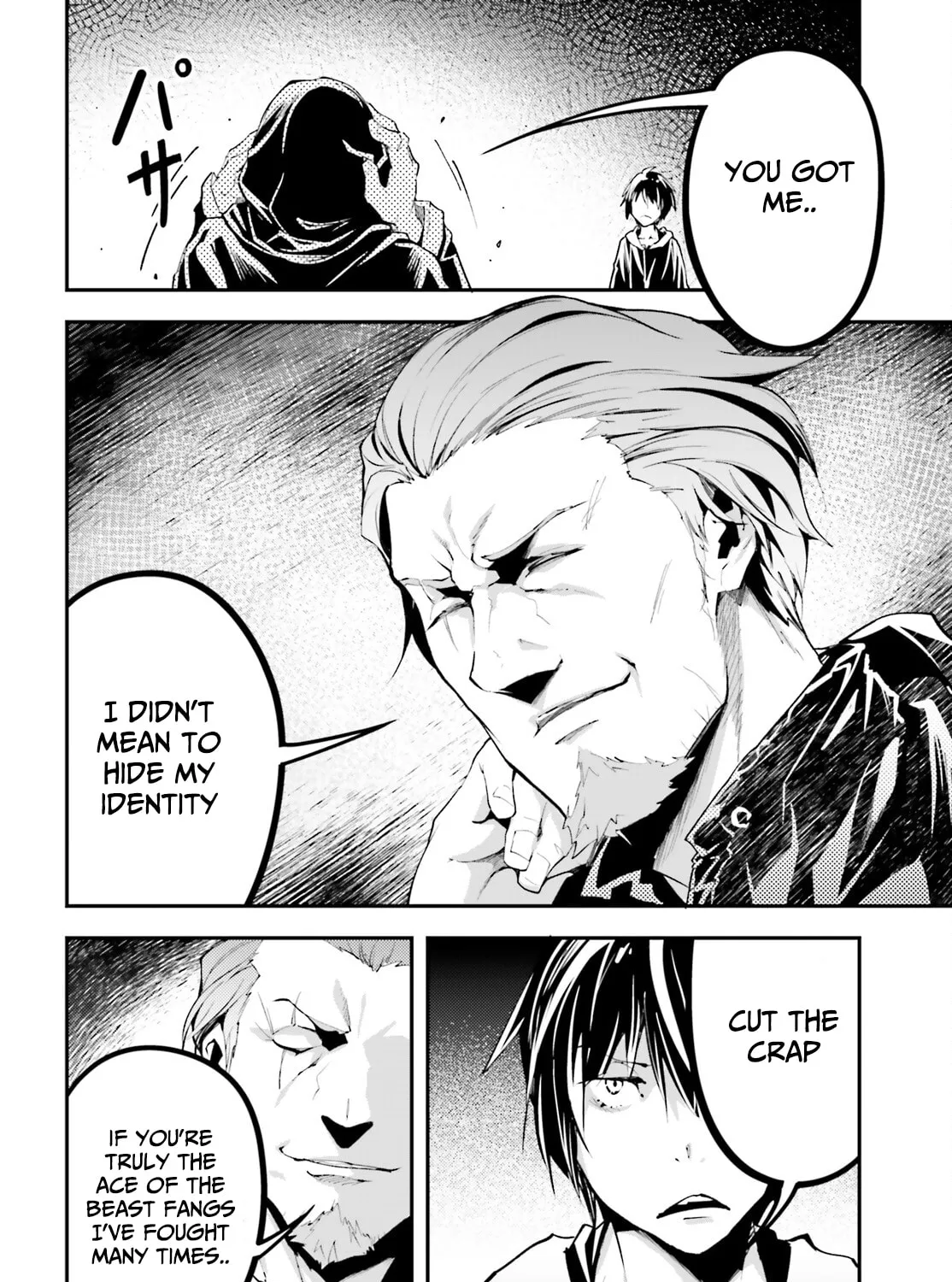 The Villager of Level 999 Chapter 67 page 35 - 