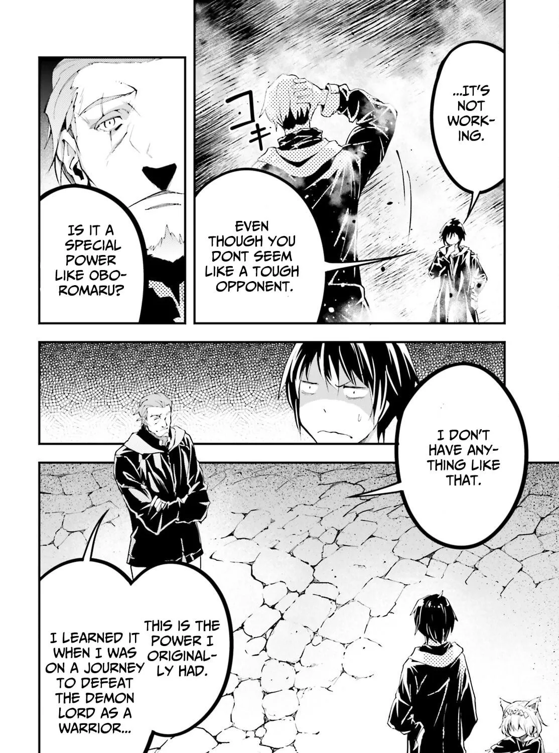 The Villager of Level 999 Chapter 67 page 47 - 