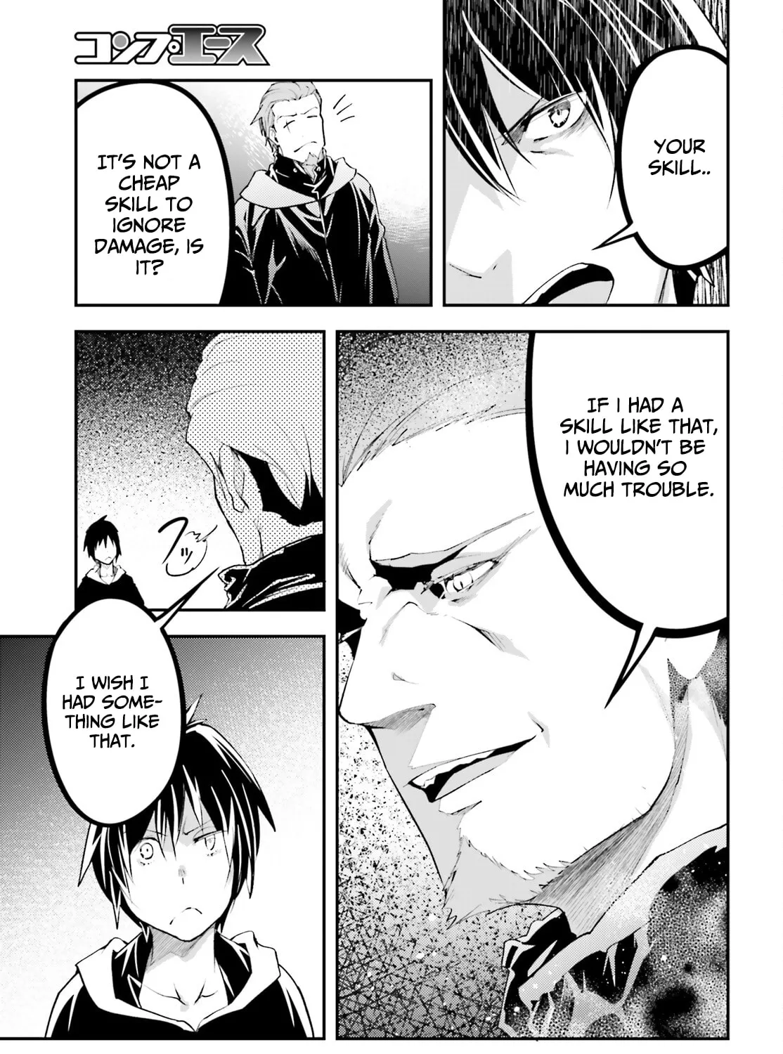 The Villager of Level 999 Chapter 67 page 49 - 