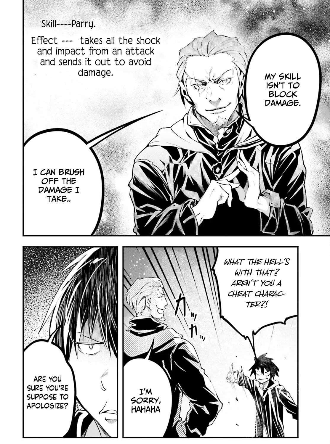 The Villager of Level 999 Chapter 67 page 51 - 