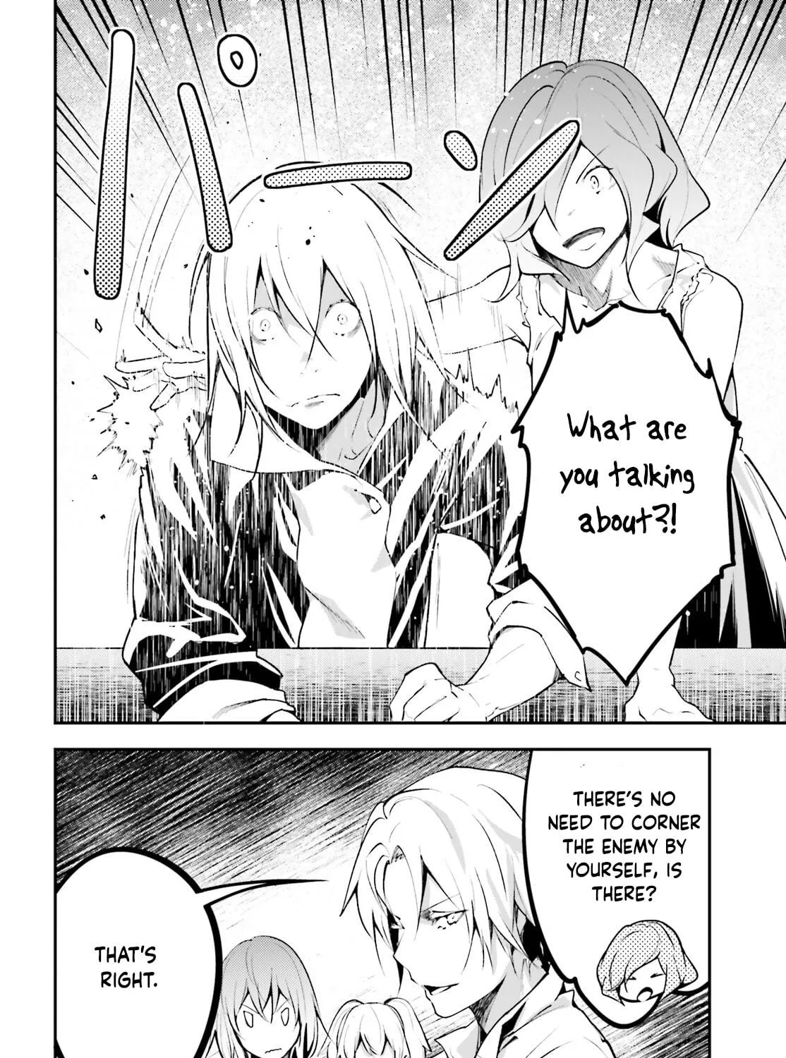The Villager of Level 999 Chapter 68 page 16 - 