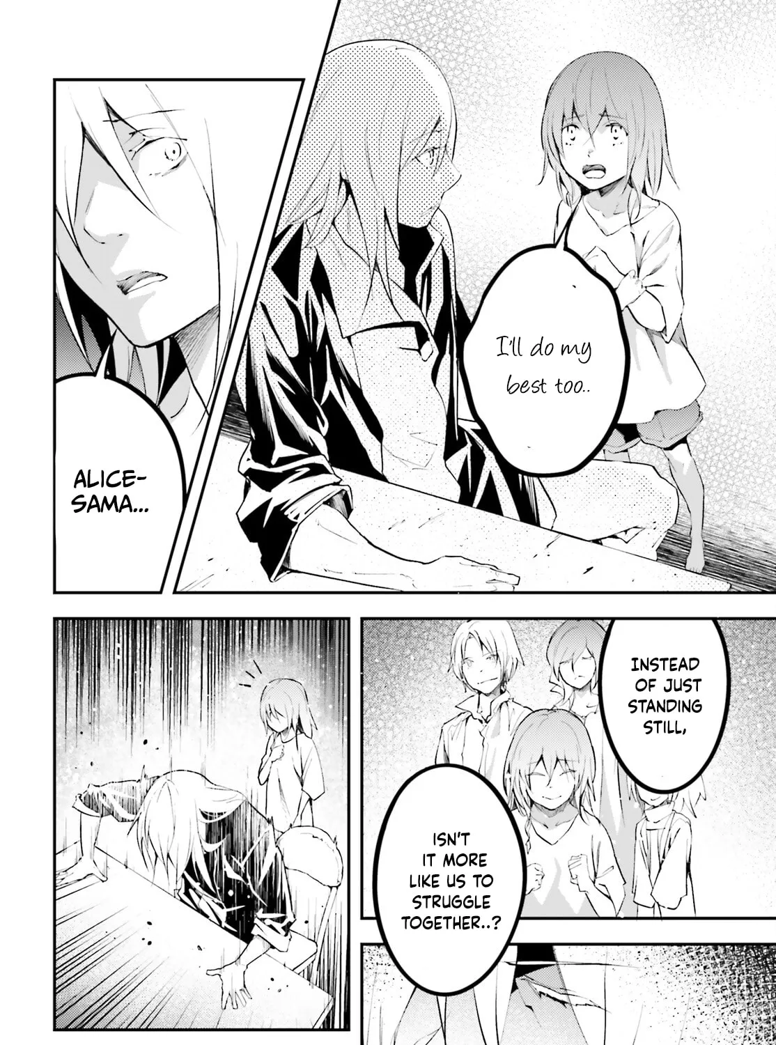 The Villager of Level 999 Chapter 68 page 20 - 