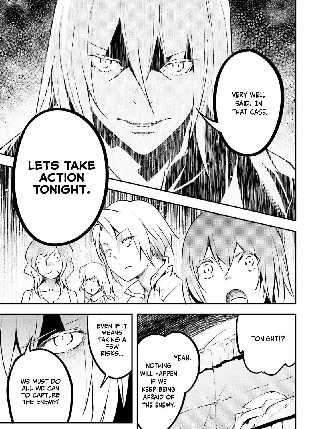 The Villager of Level 999 Chapter 68 page 22 - 