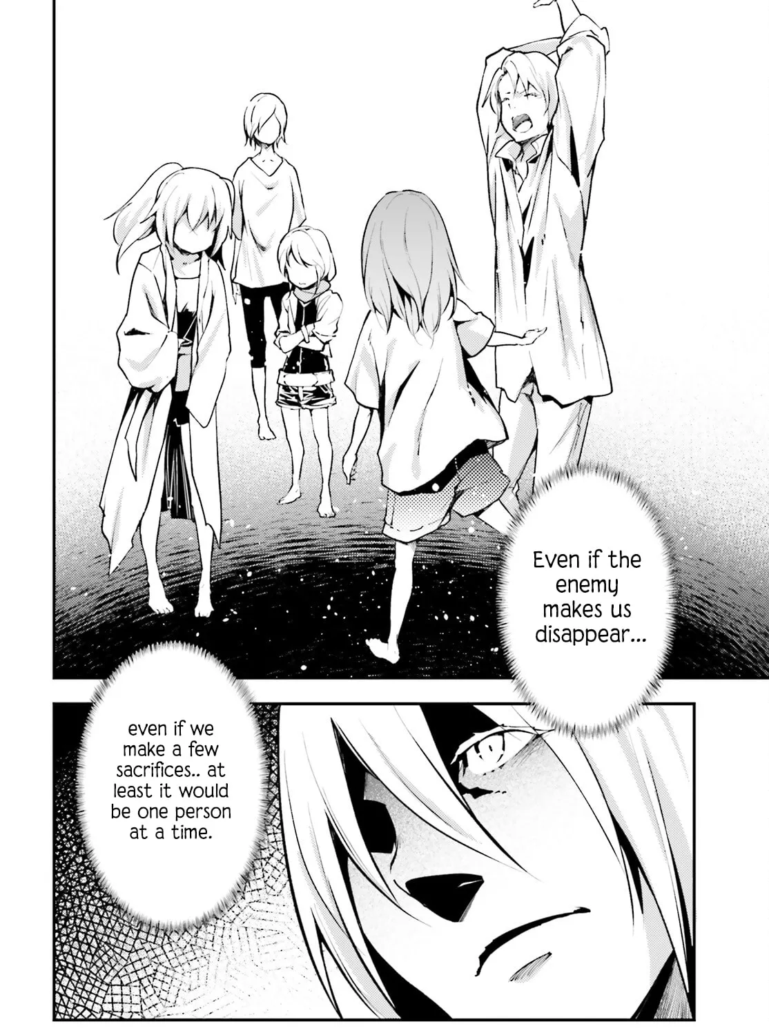 The Villager of Level 999 Chapter 68 page 24 - 