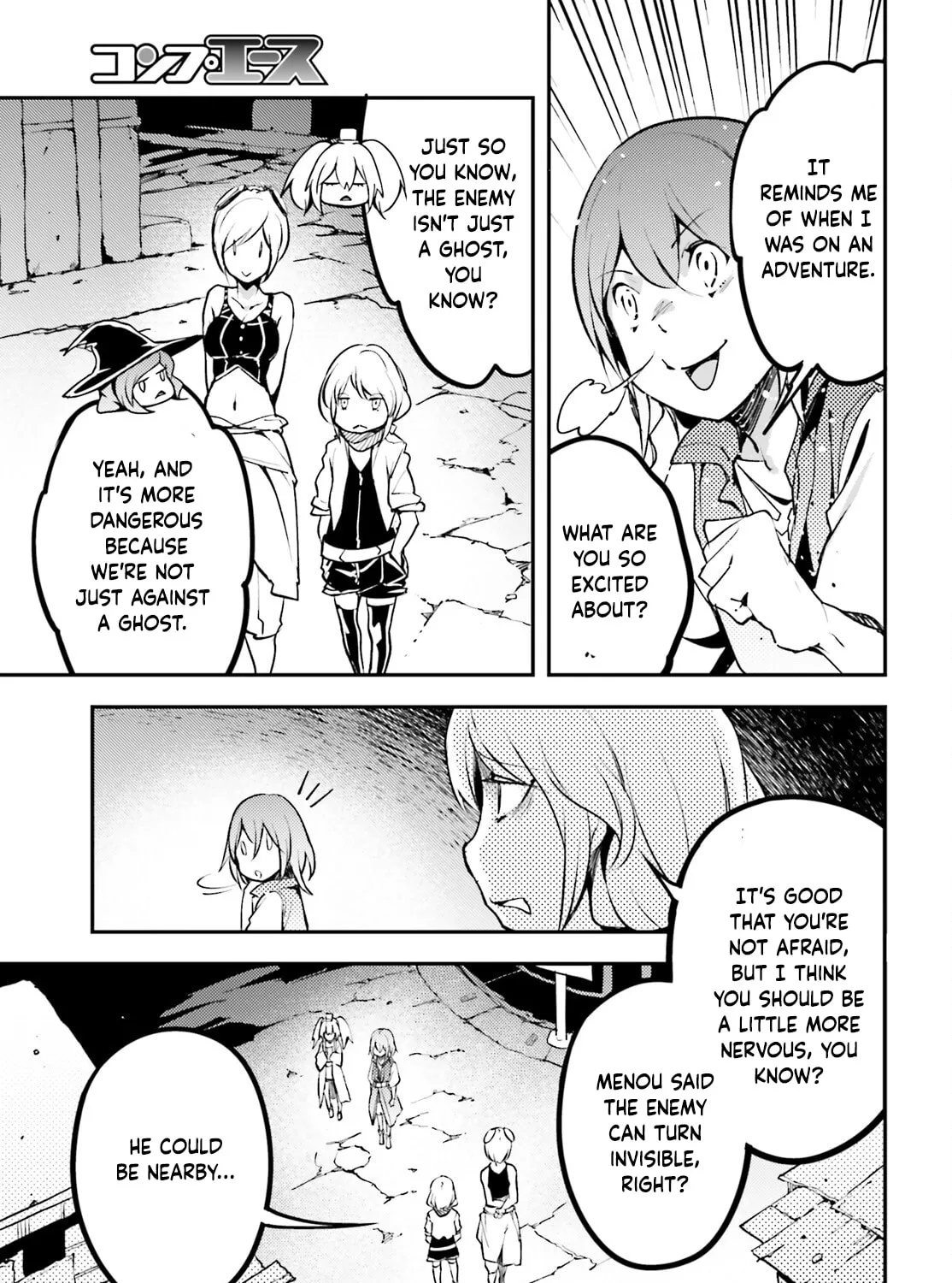 The Villager of Level 999 Chapter 68 page 30 - 