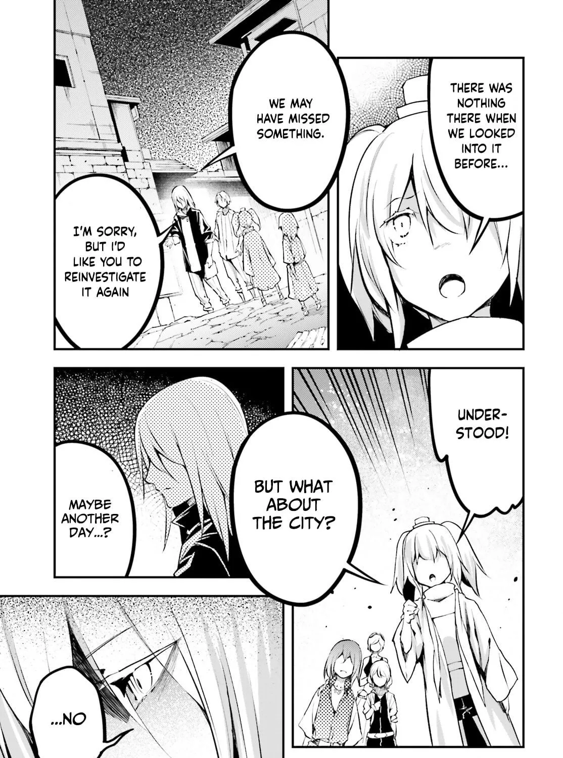 The Villager of Level 999 Chapter 68 page 34 - 