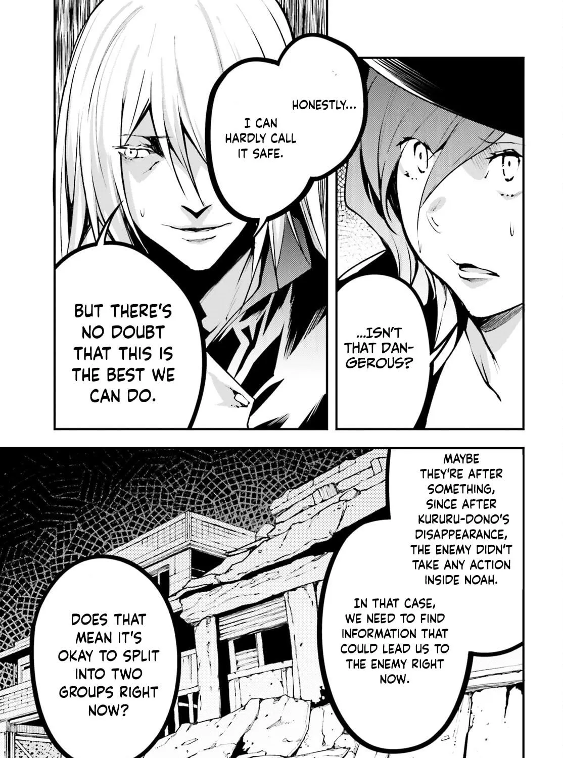 The Villager of Level 999 Chapter 68 page 38 - 