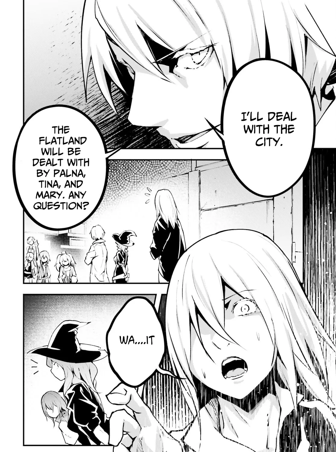 The Villager of Level 999 Chapter 68 page 44 - 
