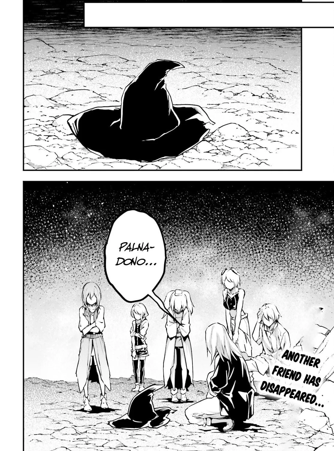 The Villager of Level 999 Chapter 68 page 48 - 