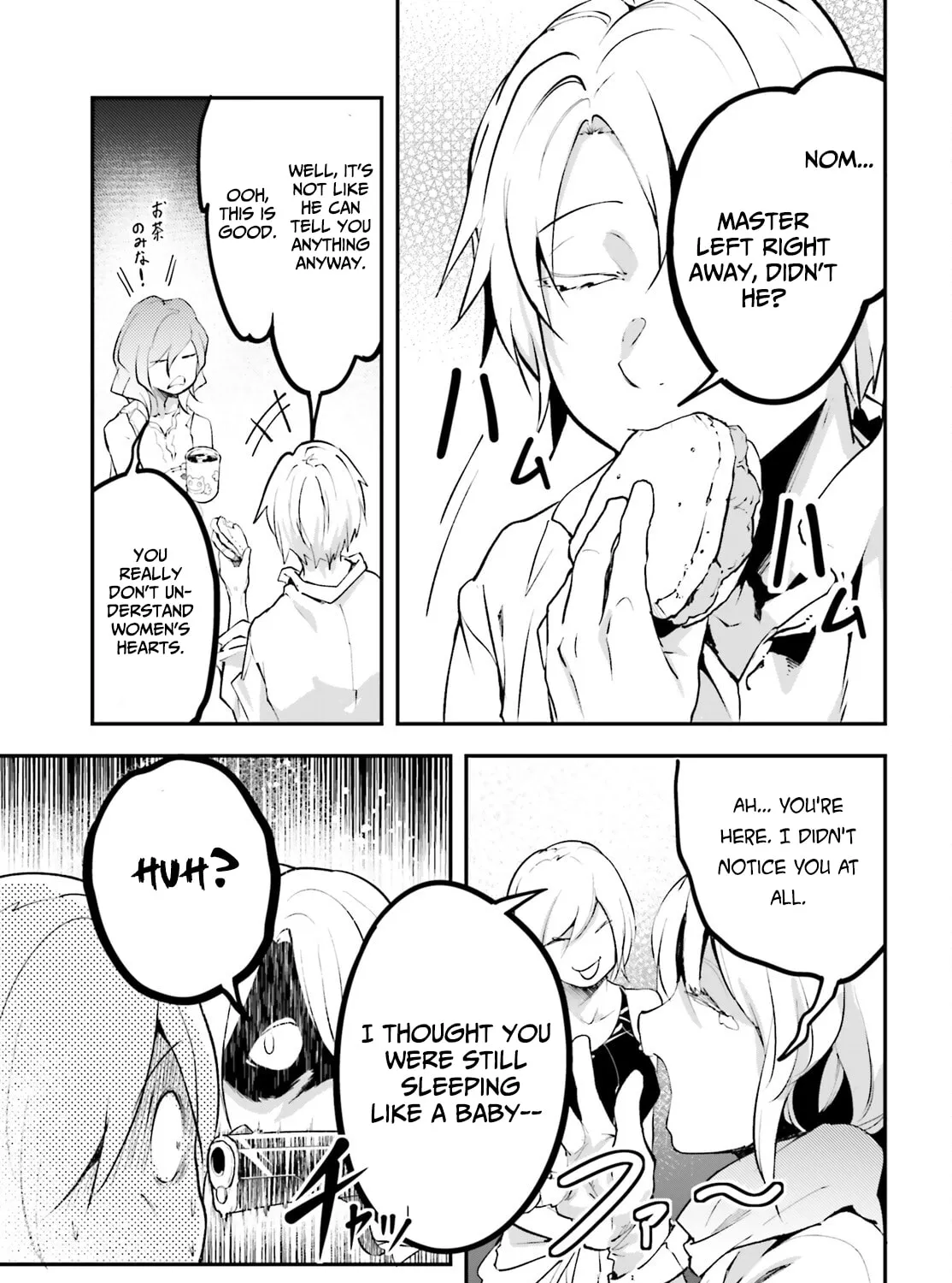 The Villager of Level 999 Chapter 68 page 6 - 