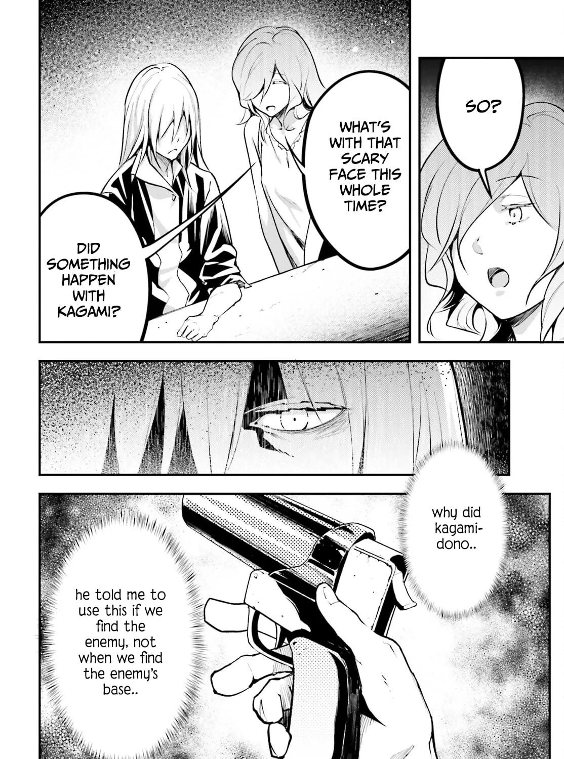 The Villager of Level 999 Chapter 68 page 8 - 