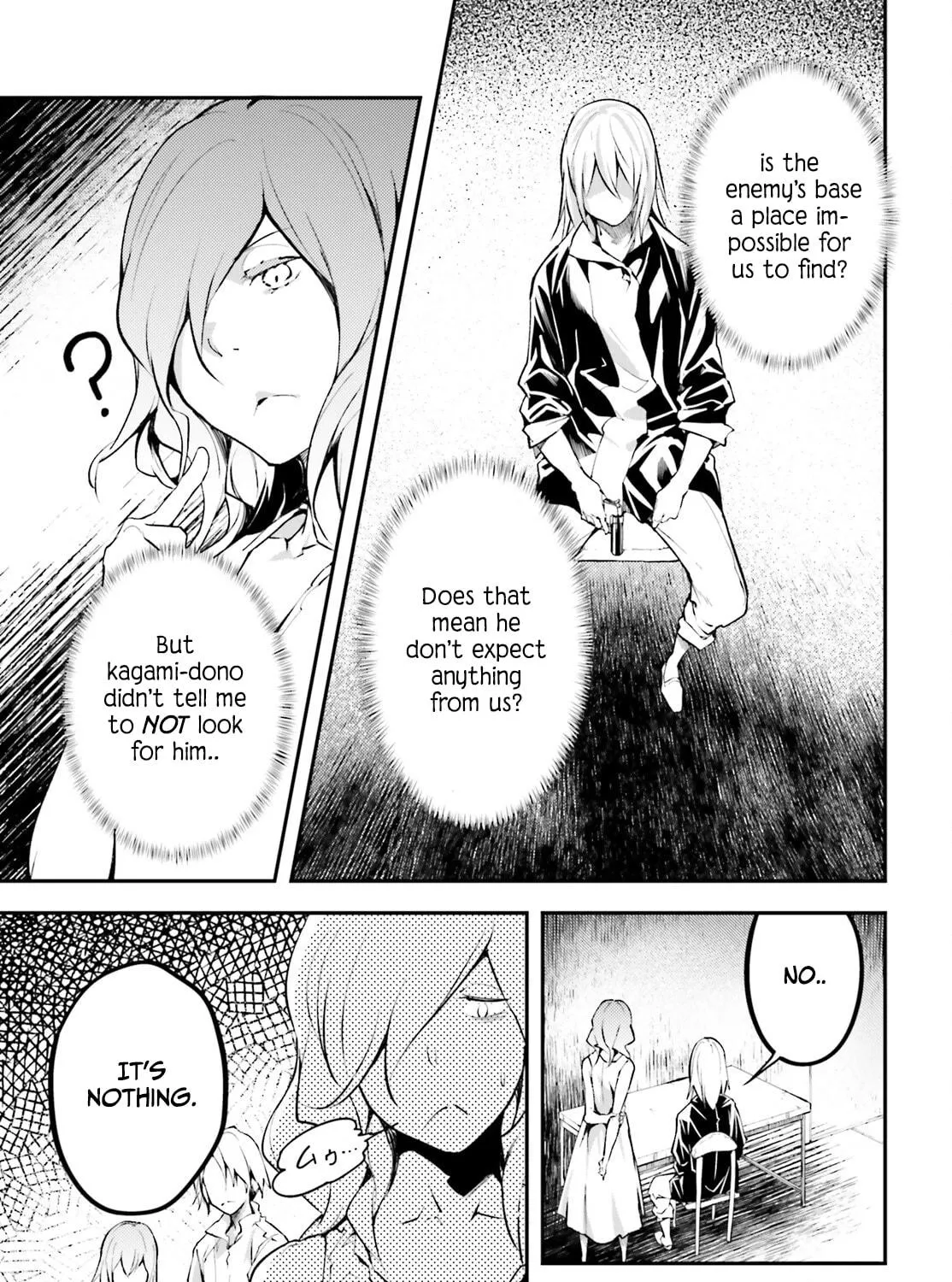 The Villager of Level 999 Chapter 68 page 10 - 