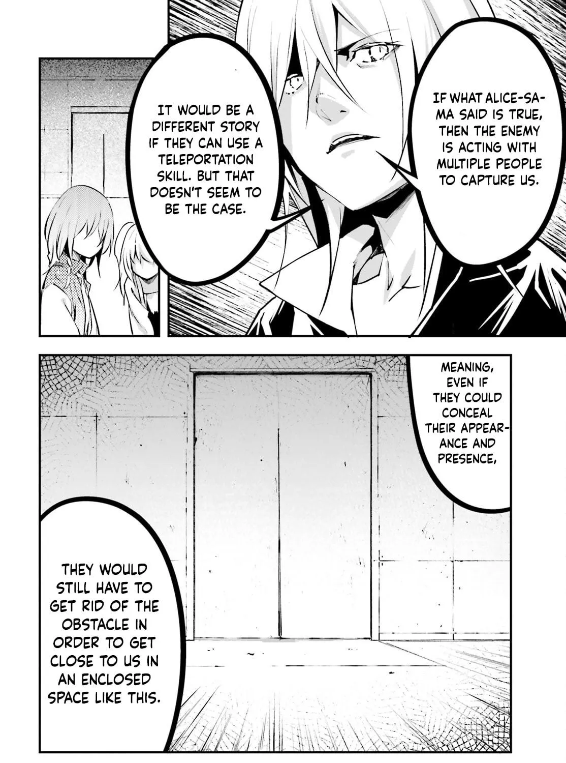 The Villager of Level 999 Chapter 69 page 16 - 