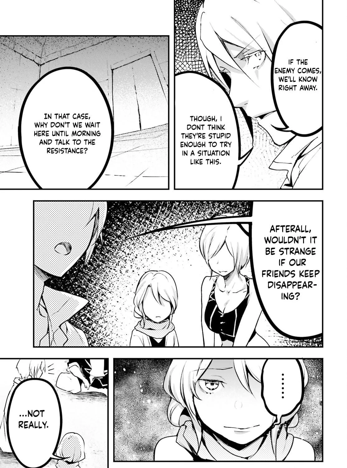 The Villager of Level 999 Chapter 69 page 18 - 
