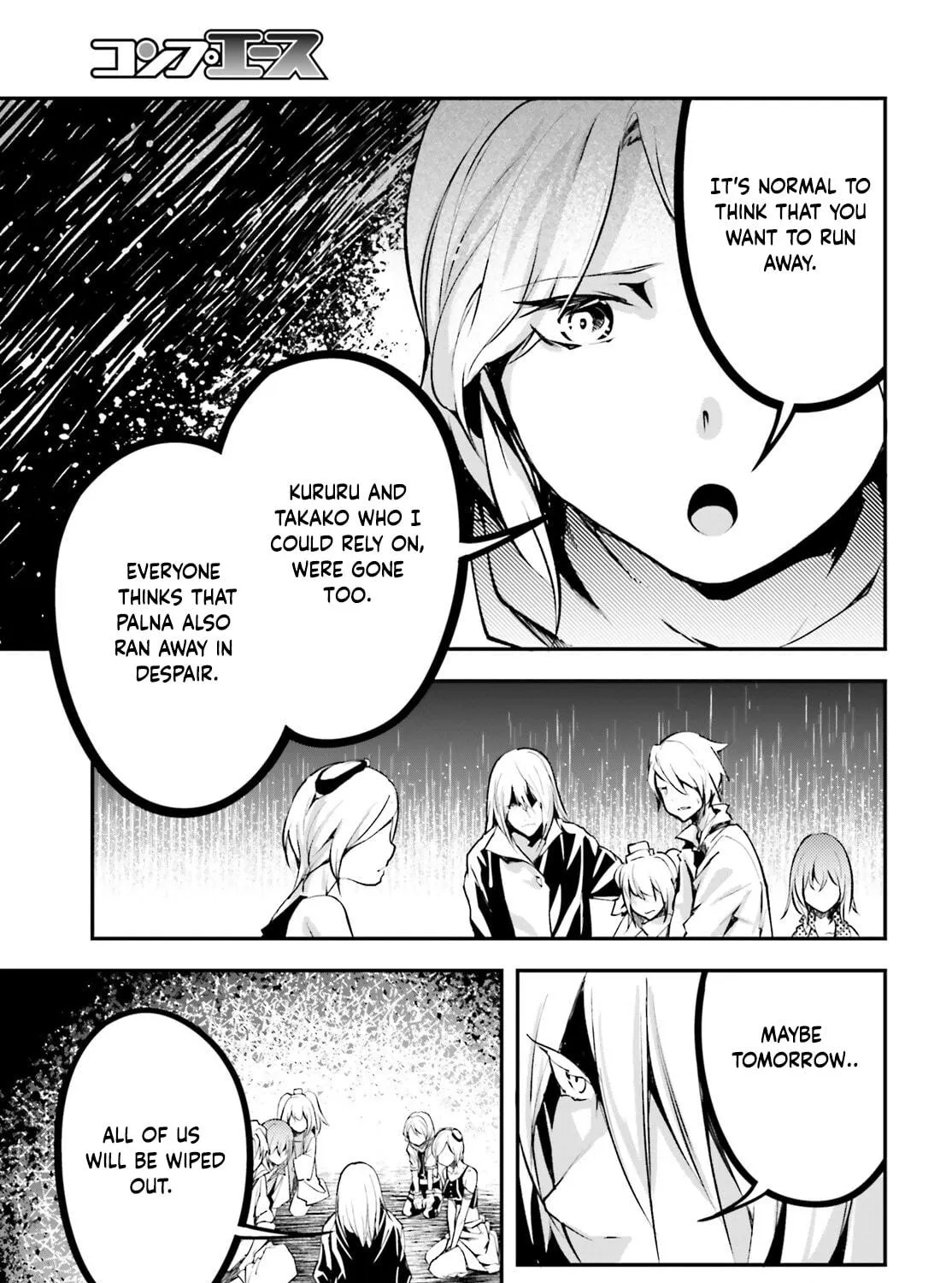 The Villager of Level 999 Chapter 69 page 22 - 