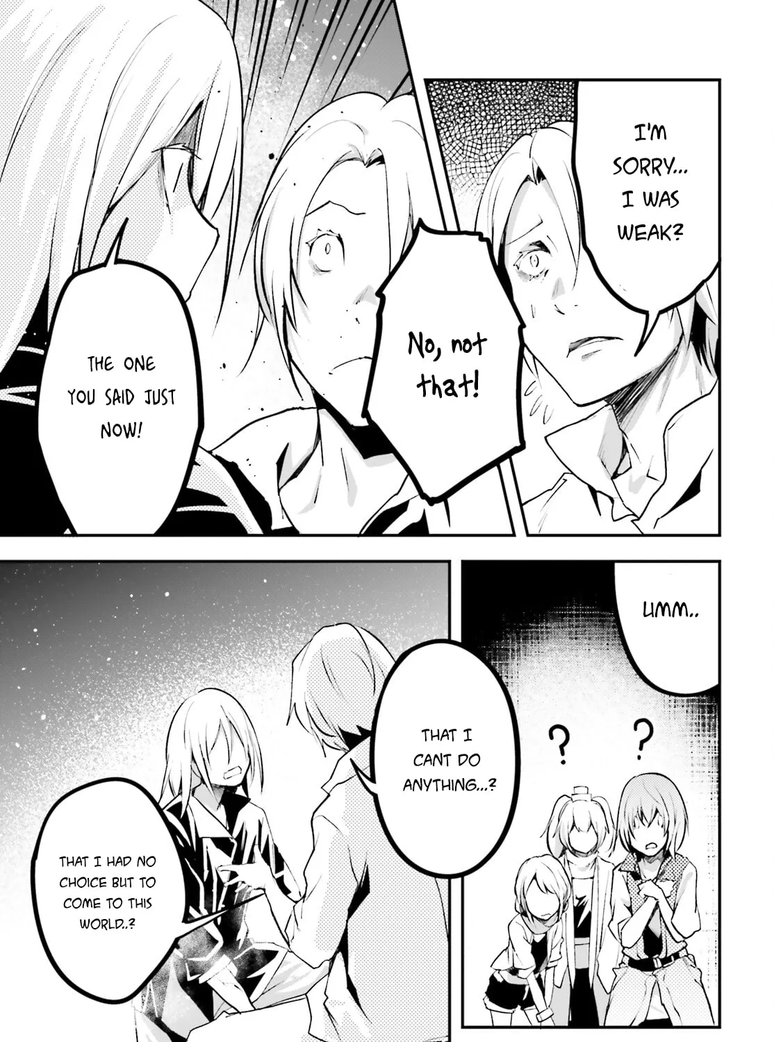 The Villager of Level 999 Chapter 69 page 30 - 