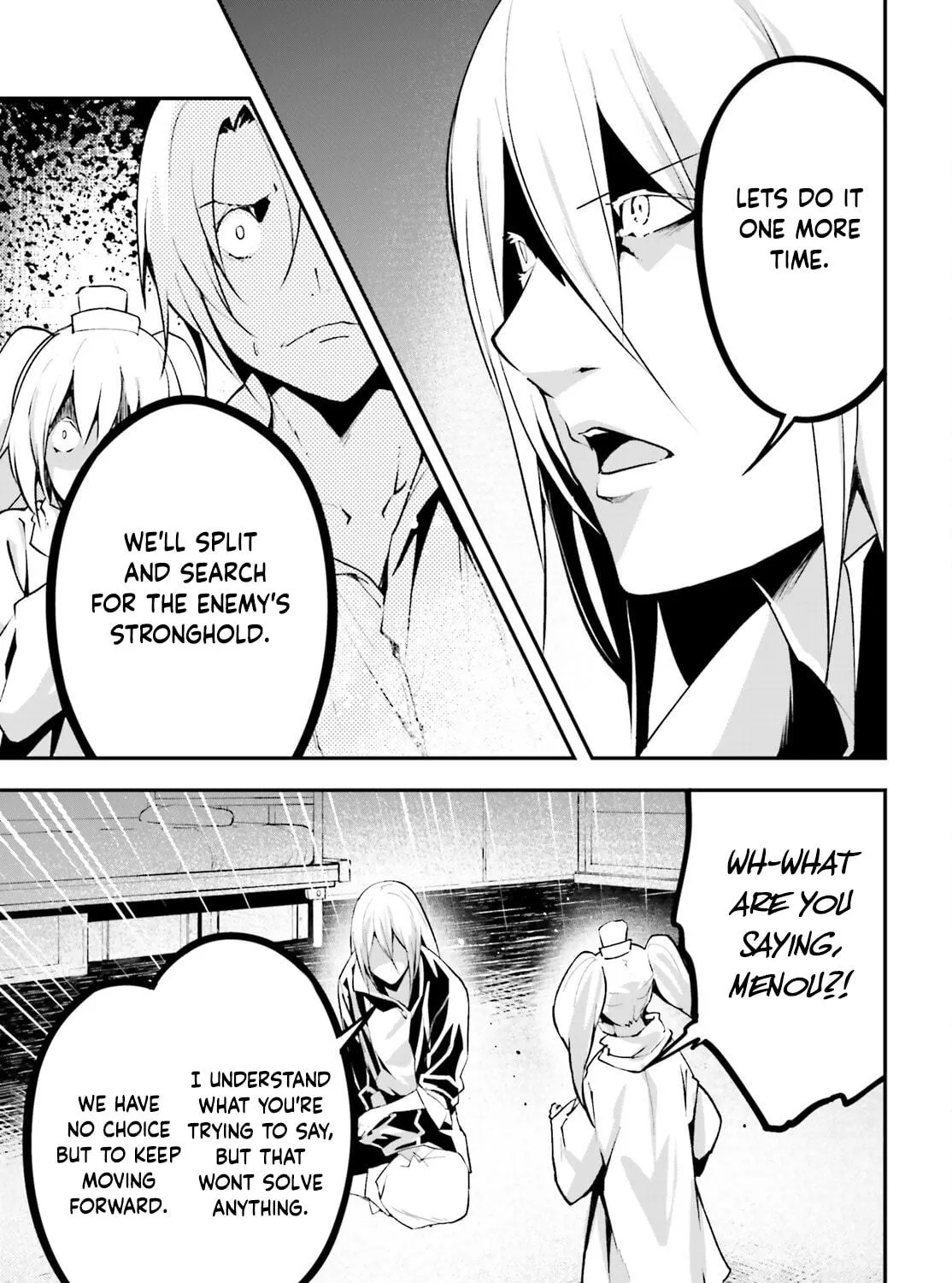 The Villager of Level 999 Chapter 69 page 34 - 