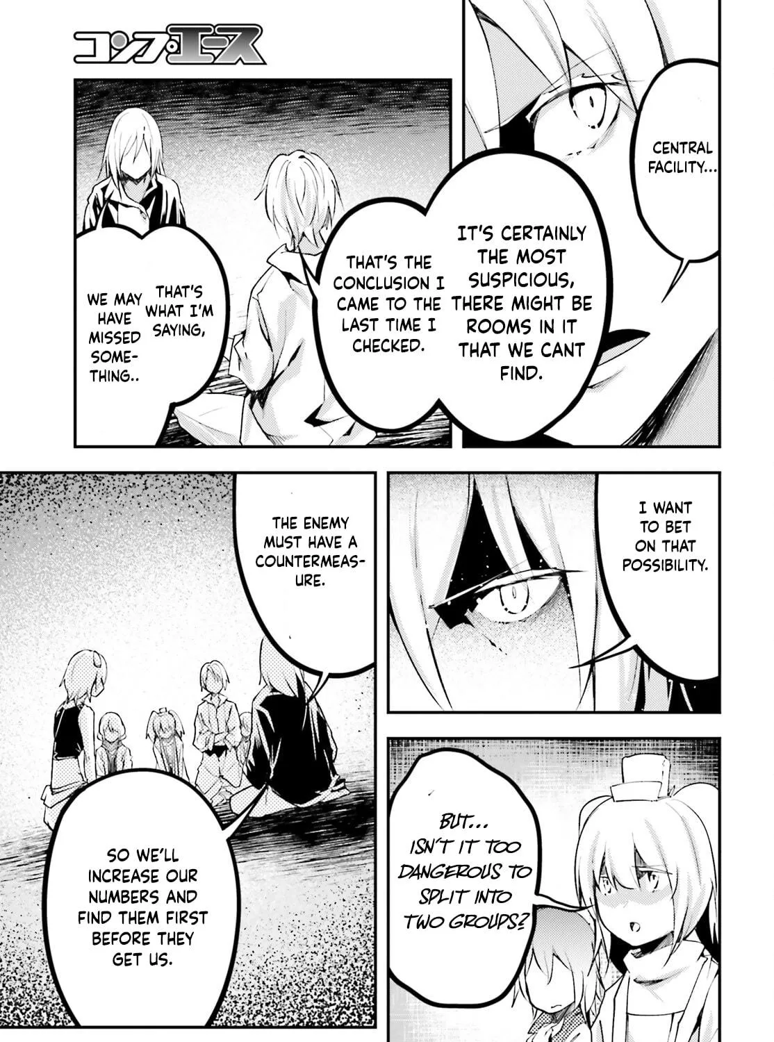 The Villager of Level 999 Chapter 69 page 38 - 