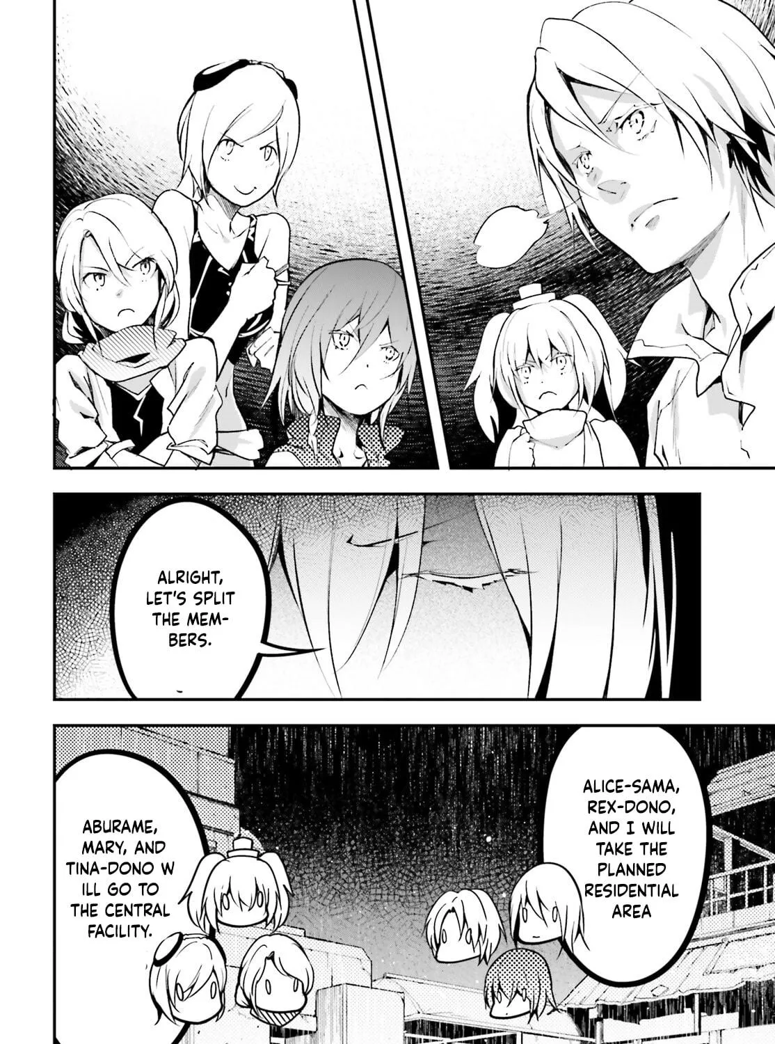 The Villager of Level 999 Chapter 69 page 40 - 