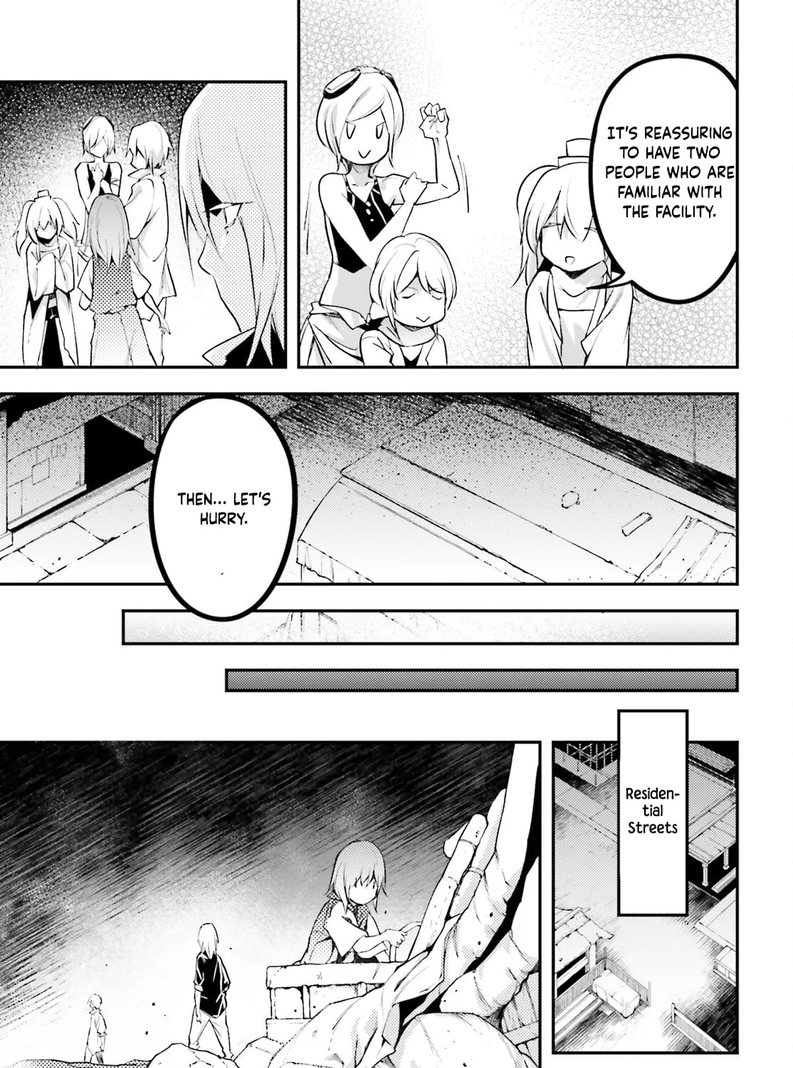 The Villager of Level 999 Chapter 69 page 42 - 