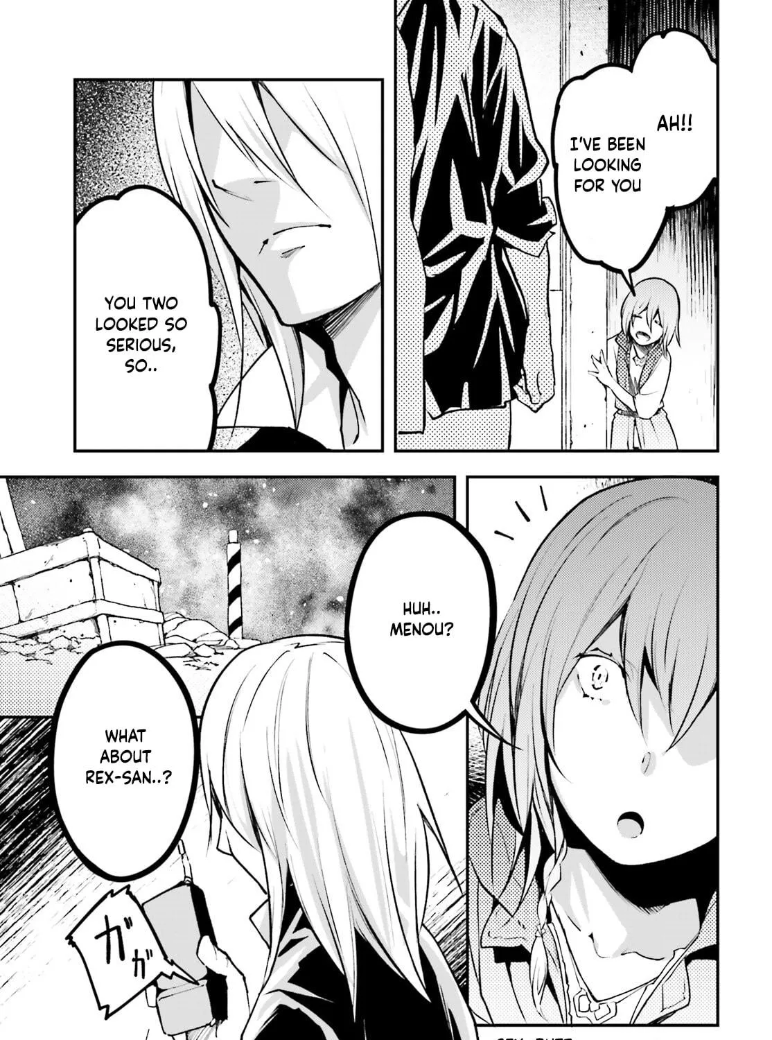 The Villager of Level 999 Chapter 69 page 58 - 