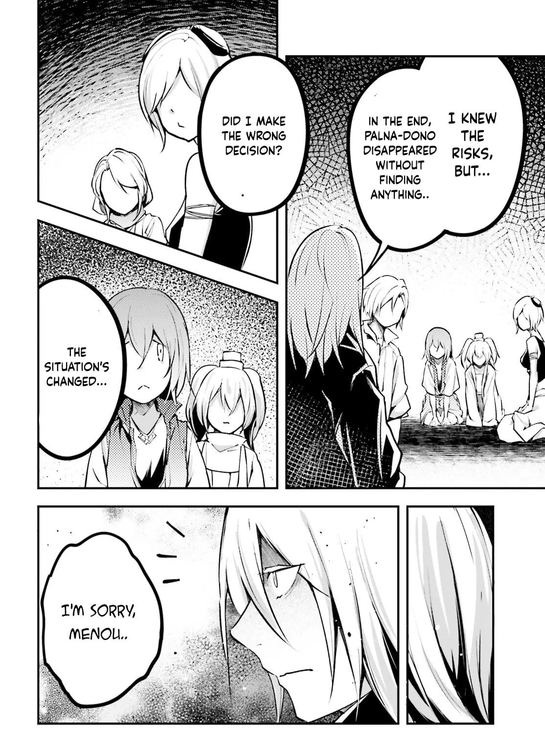 The Villager of Level 999 Chapter 69 page 8 - 