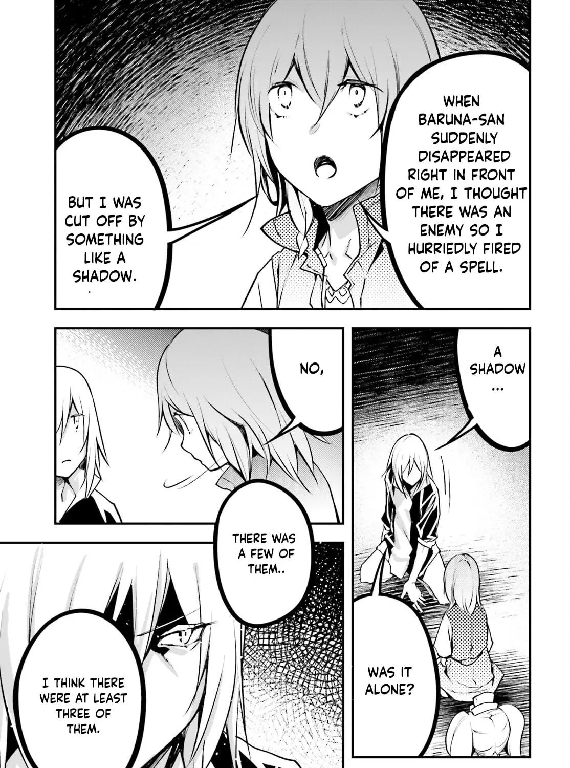 The Villager of Level 999 Chapter 69 page 10 - 