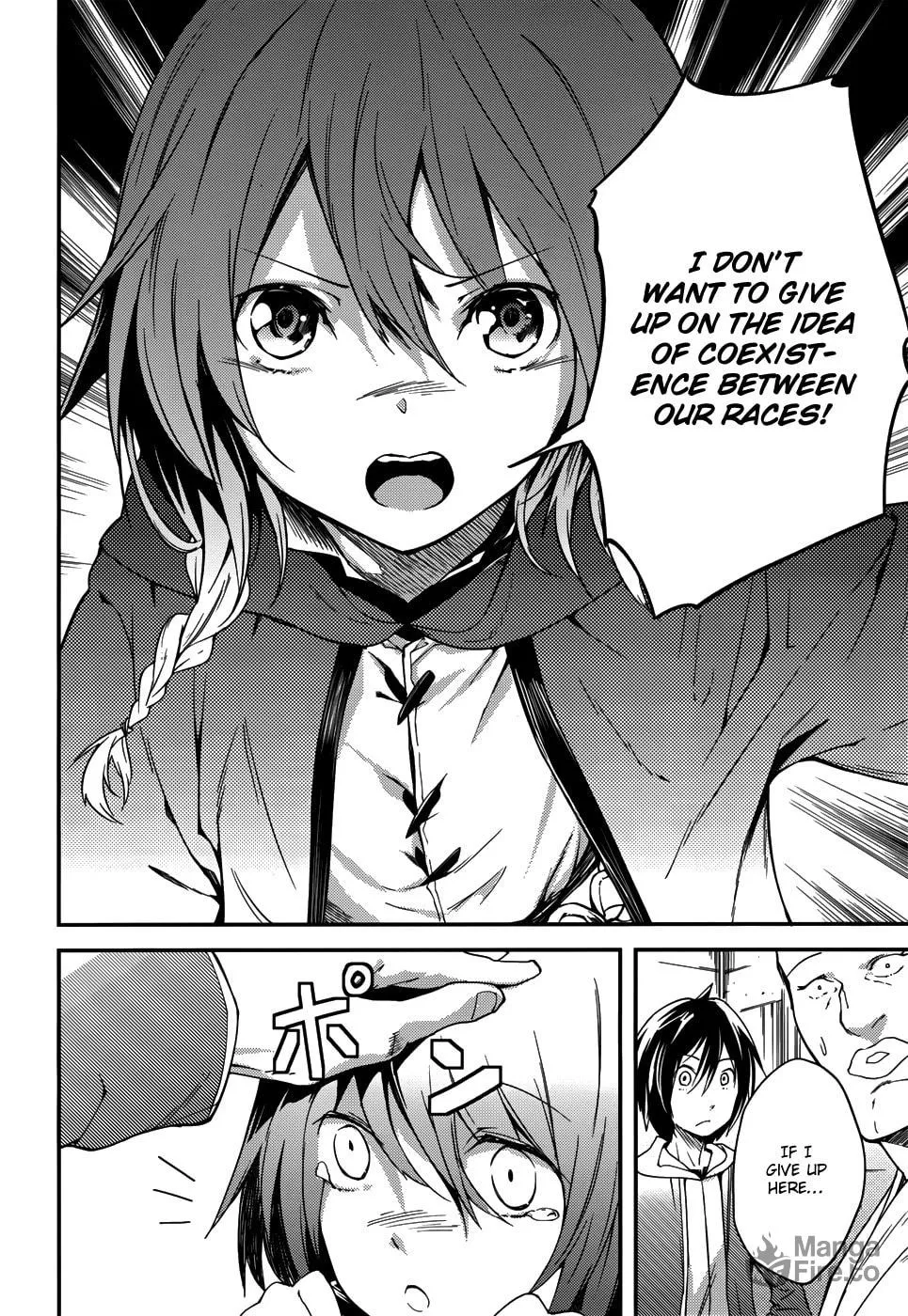 The Villager of Level 999 Chapter 7 page 15 - 