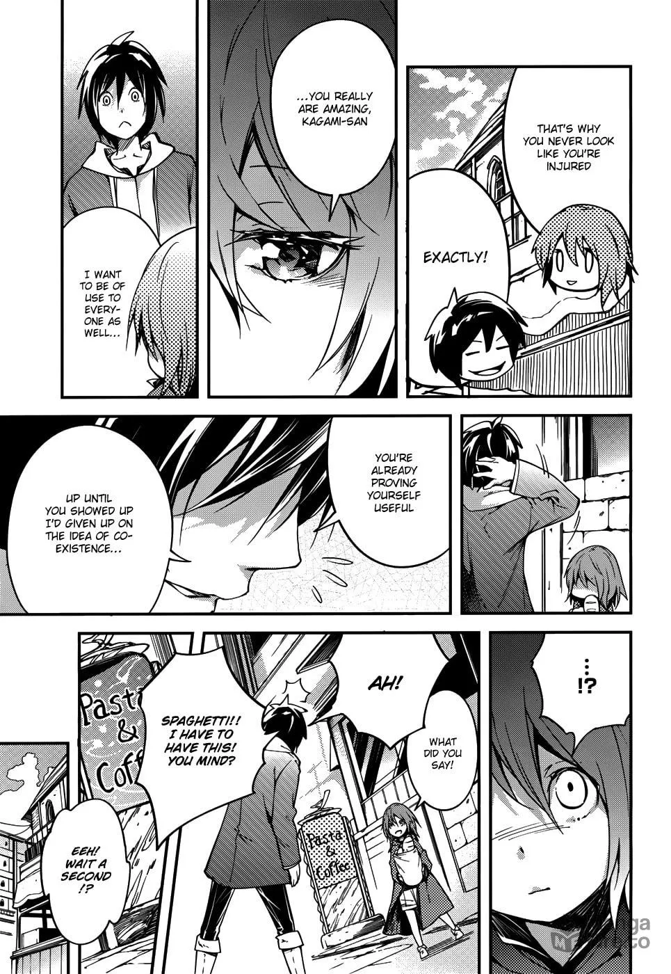 The Villager of Level 999 Chapter 7 page 25 - 