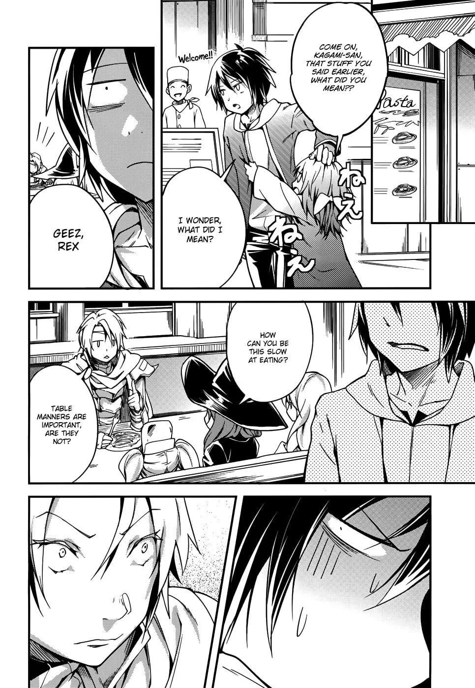 The Villager of Level 999 Chapter 7 page 26 - 