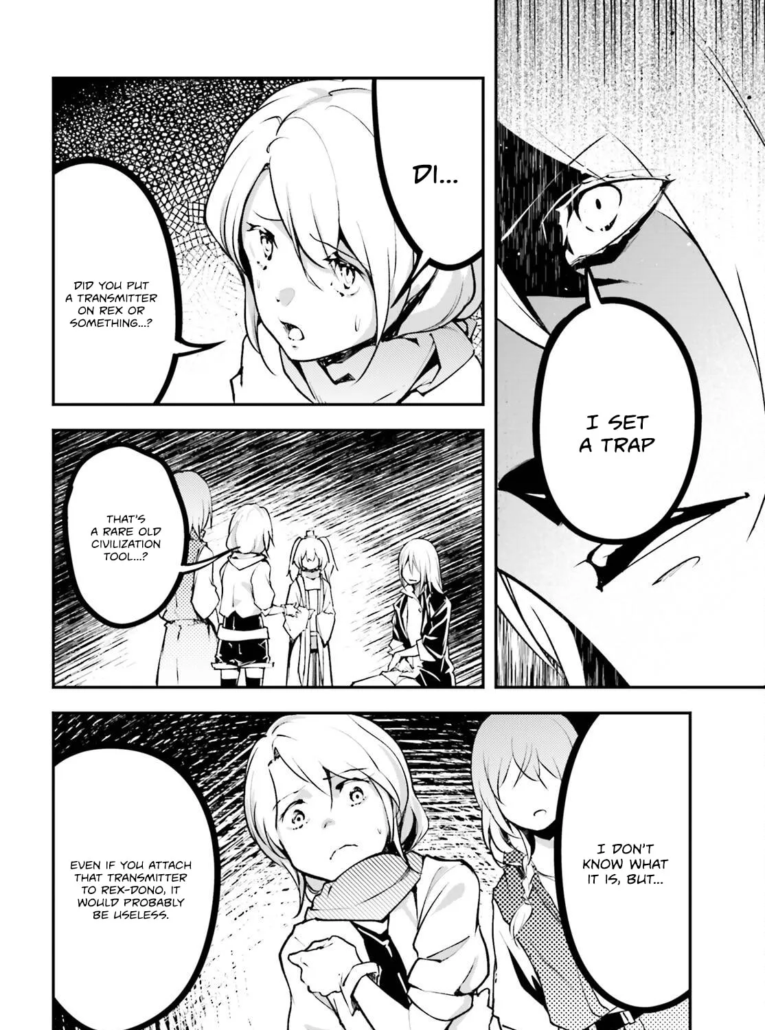 The Villager of Level 999 Chapter 70 page 12 - 