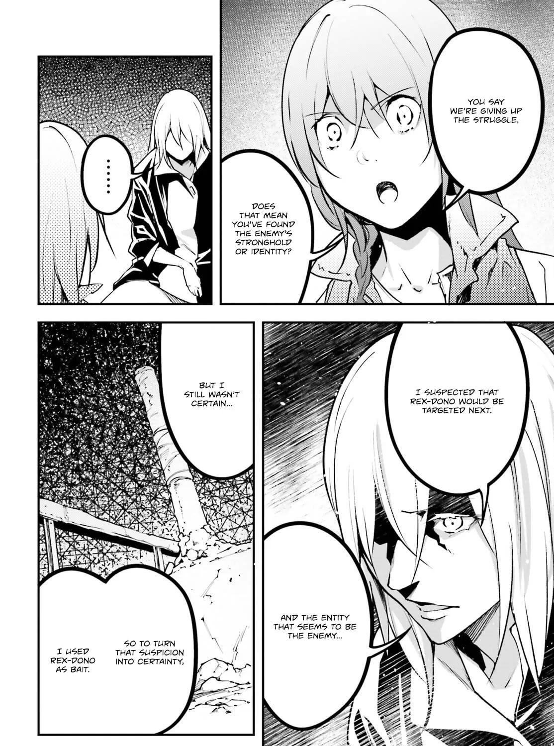 The Villager of Level 999 Chapter 70 page 16 - 
