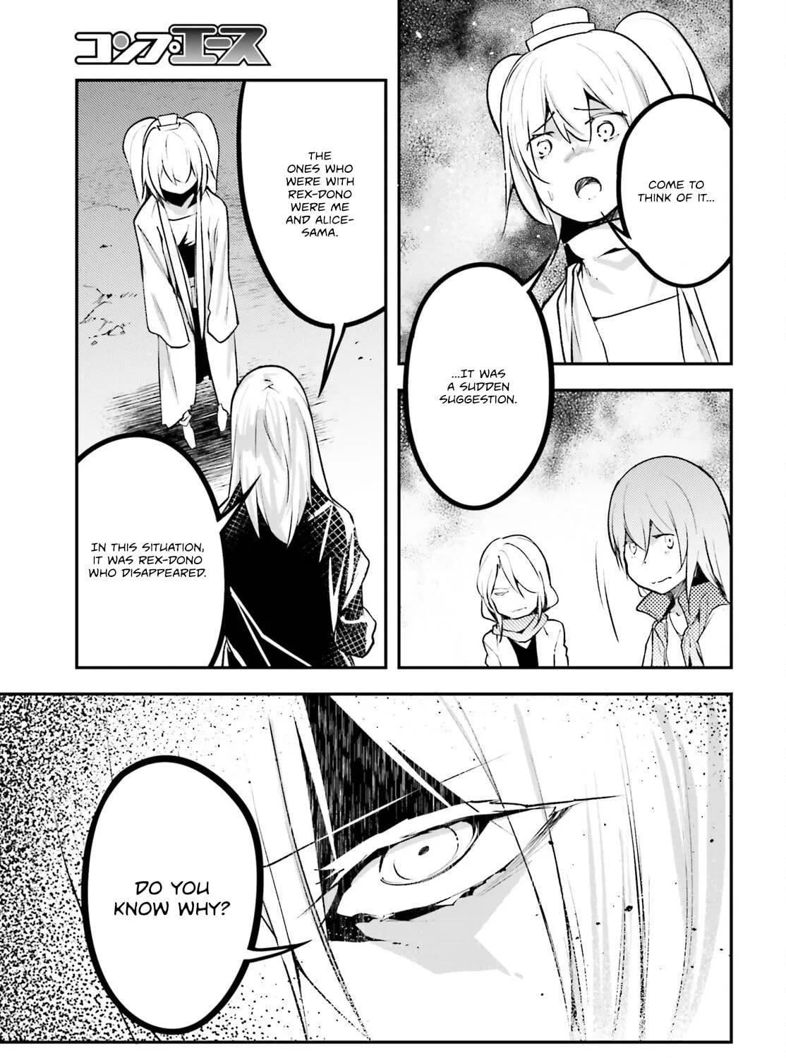 The Villager of Level 999 Chapter 70 page 18 - 
