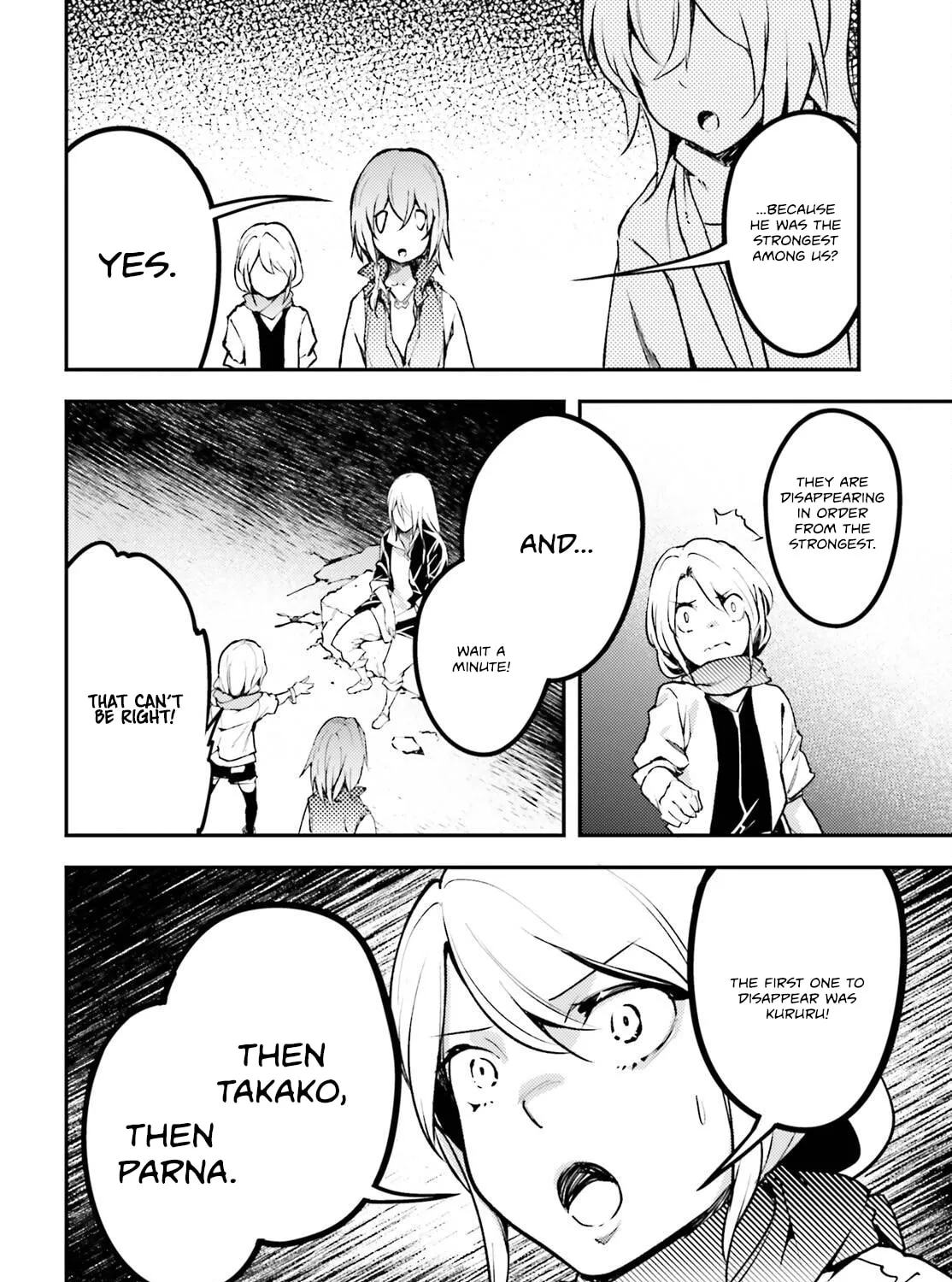 The Villager of Level 999 Chapter 70 page 20 - 
