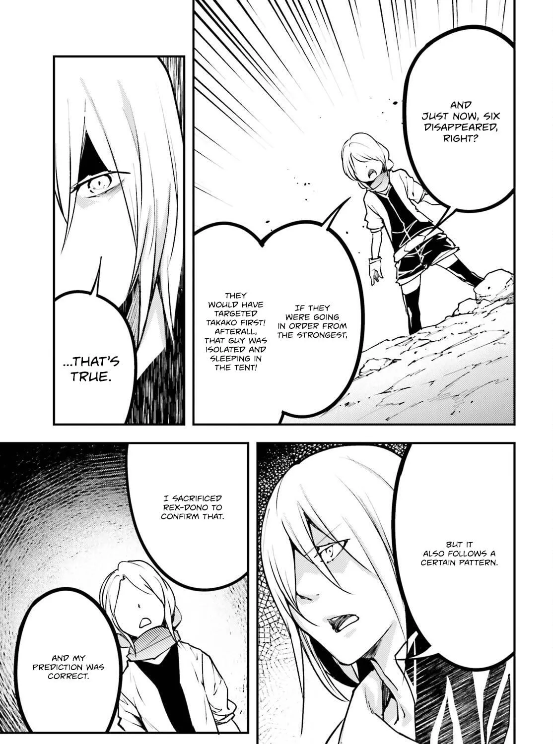 The Villager of Level 999 Chapter 70 page 22 - 