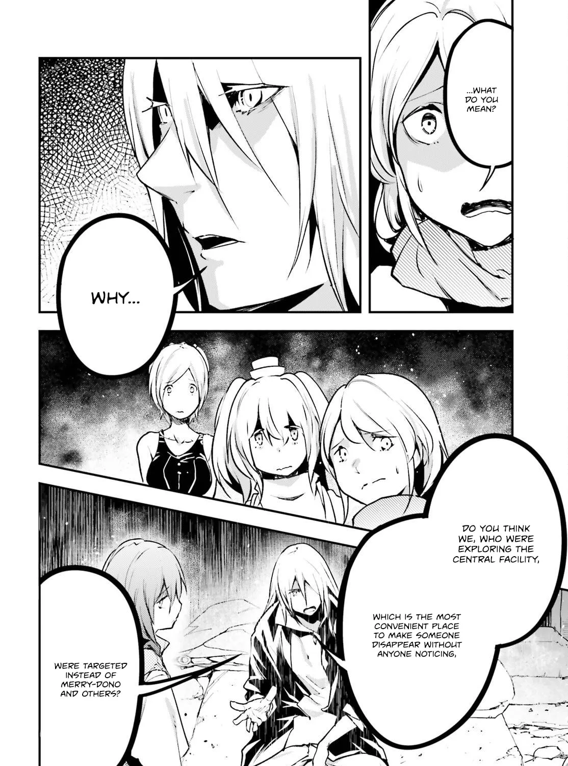 The Villager of Level 999 Chapter 70 page 24 - 