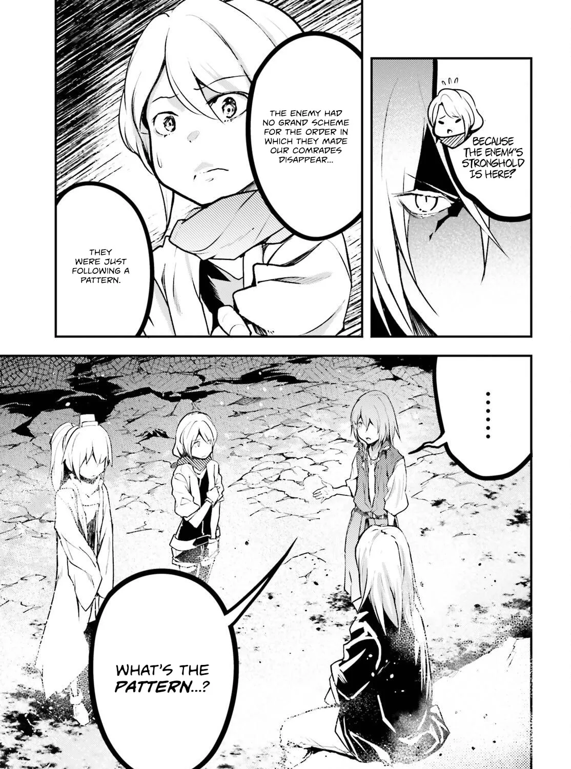 The Villager of Level 999 Chapter 70 page 26 - 