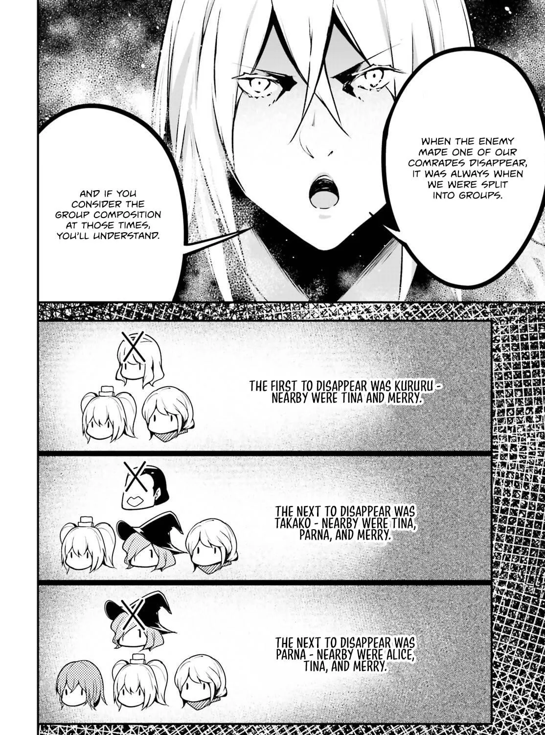 The Villager of Level 999 Chapter 70 page 28 - 