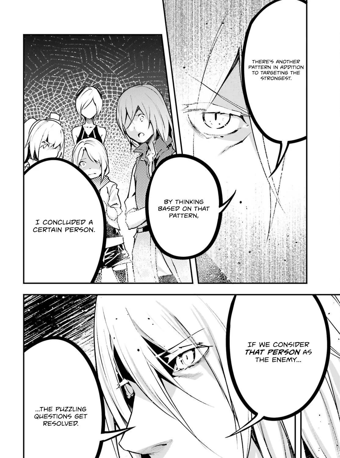 The Villager of Level 999 Chapter 70 page 32 - 