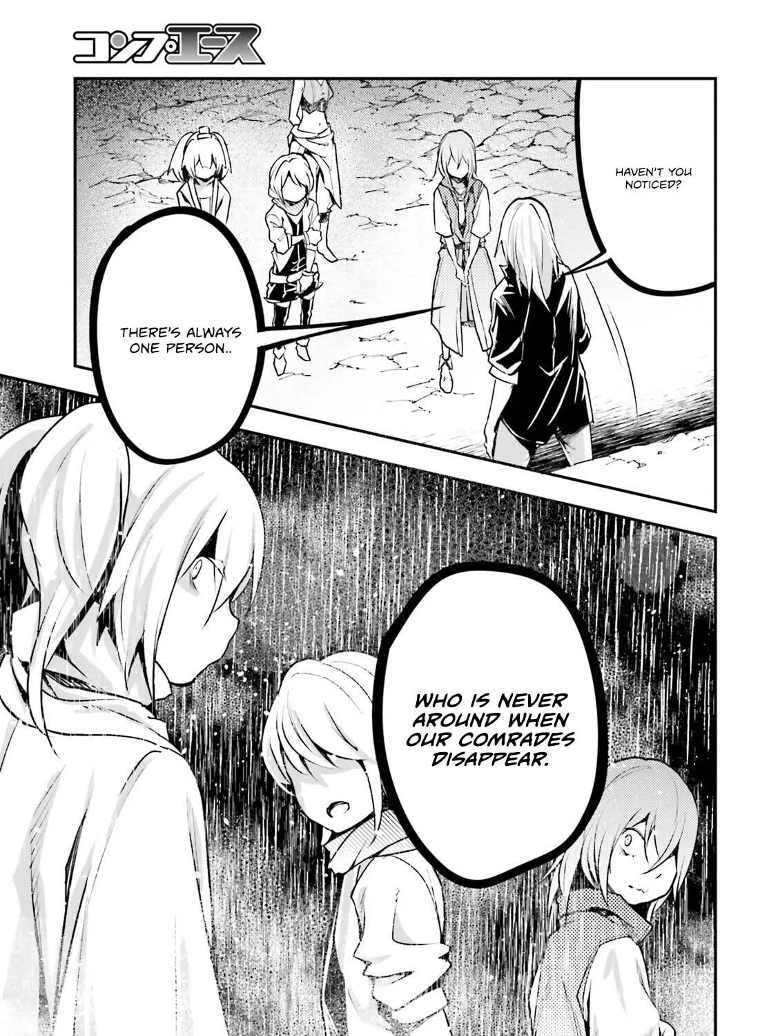 The Villager of Level 999 Chapter 70 page 34 - 