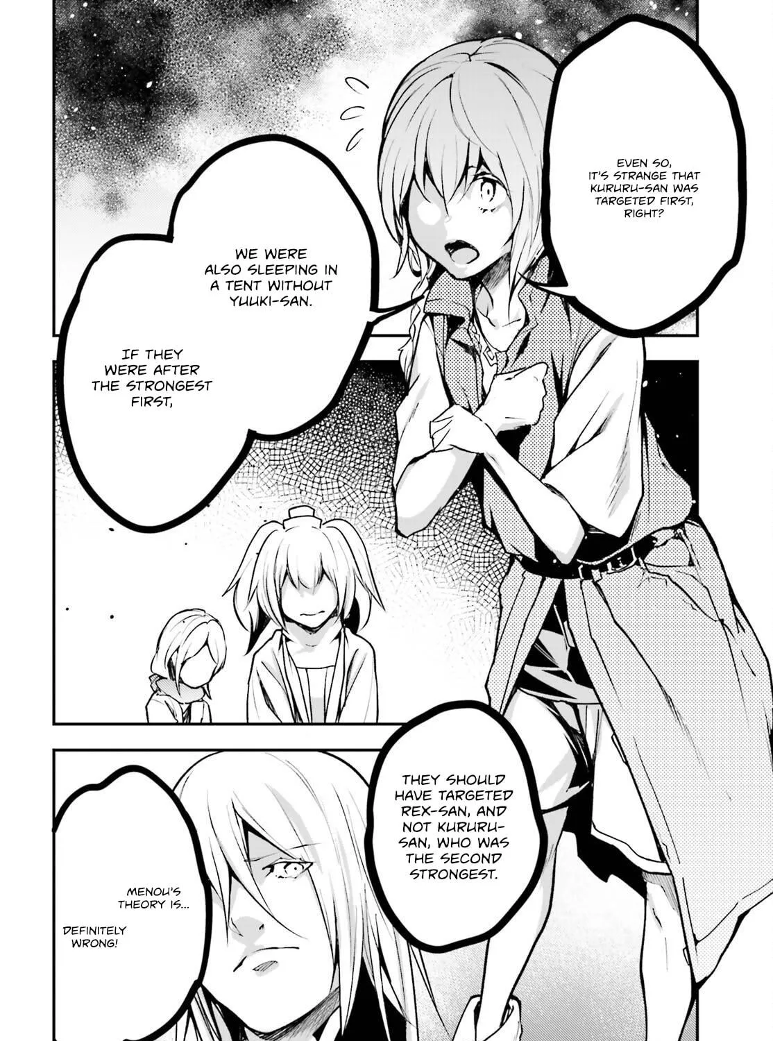The Villager of Level 999 Chapter 70 page 40 - 