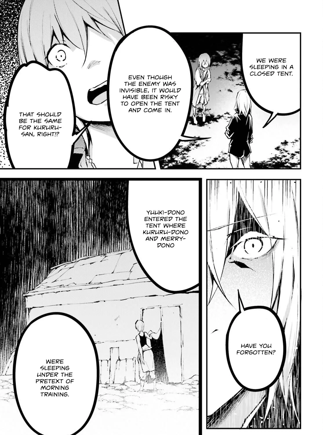 The Villager of Level 999 Chapter 70 page 42 - 